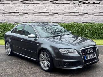 2007 Audi RS4