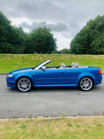 2006 Audi RS4