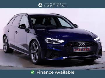 2020 Audi S4 Avant