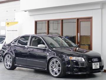2006 Audi RS4