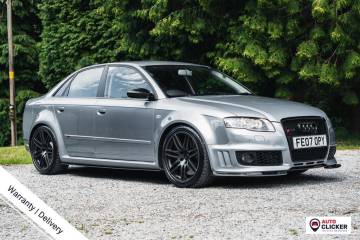 2007 Audi RS4