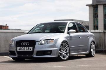 2006 Audi RS4