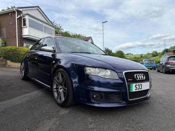 2007 Audi RS4