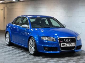 2007 Audi RS4