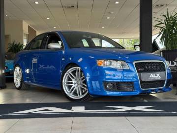 2006 Audi RS4