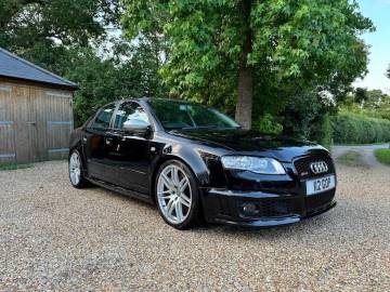 2006 Audi RS4
