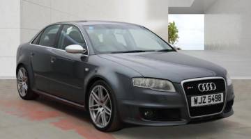 2007 Audi RS4