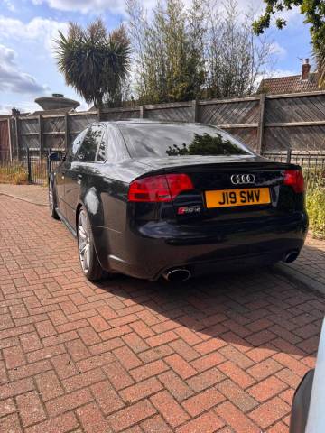 2006 Audi RS4