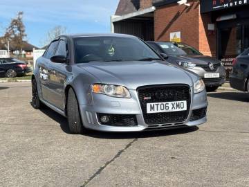 2006 Audi RS4