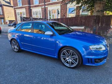 2006 Audi RS4
