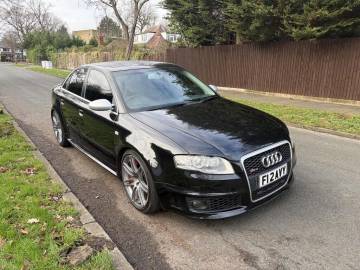 2007 Audi RS4