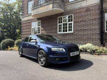 2006 Audi RS4