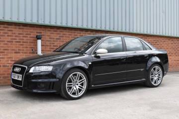 2007 Audi RS4