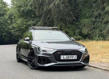 2021 Audi RS4