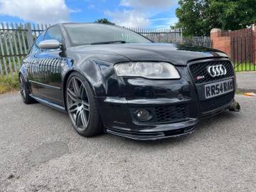 2006 Audi RS4