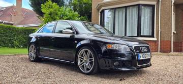 2006 Audi RS4