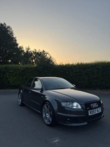 2007 Audi RS4