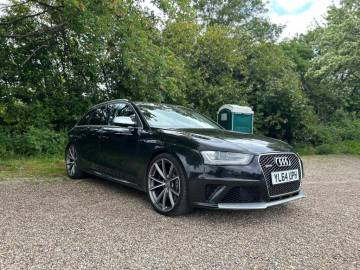 2015 Audi RS4 Avant