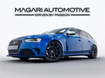 2013 Audi RS4 Avant