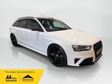 2015 Audi RS4 Avant