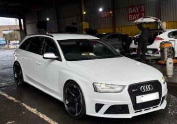 2013 Audi RS4 Avant