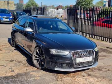 2014 Audi RS4 Avant
