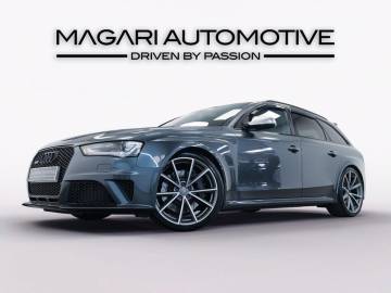 2015 Audi RS4 Avant