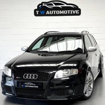 2007 Audi RS4 Avant