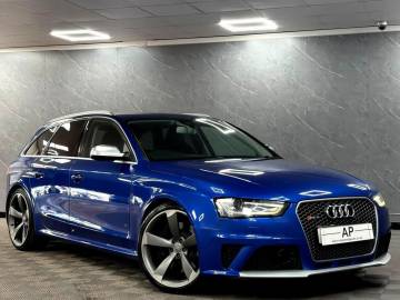 2014 Audi RS4 Avant