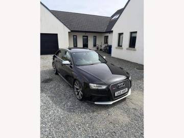 2014 Audi RS4 Avant