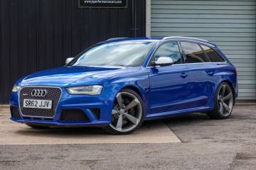 2013 Audi RS4 Avant
