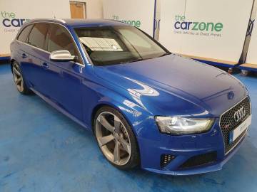2014 Audi RS4 Avant
