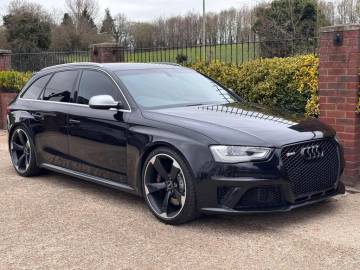 2013 Audi RS4 Avant