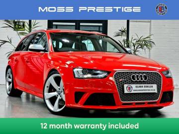 2013 Audi RS4 Avant