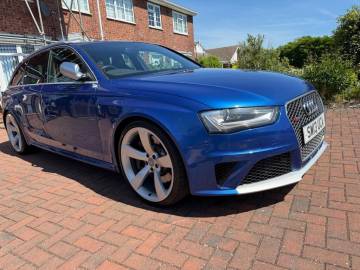 2013 Audi RS4 Avant
