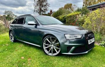 2014 Audi RS4 Avant