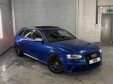 2014 Audi RS4 Avant
