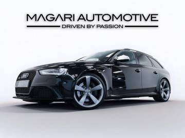 2013 Audi RS4 Avant