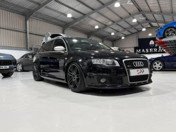2007 Audi RS4 Avant