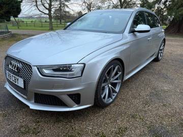 2013 Audi RS4 Avant