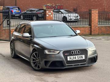 2014 Audi RS4 Avant