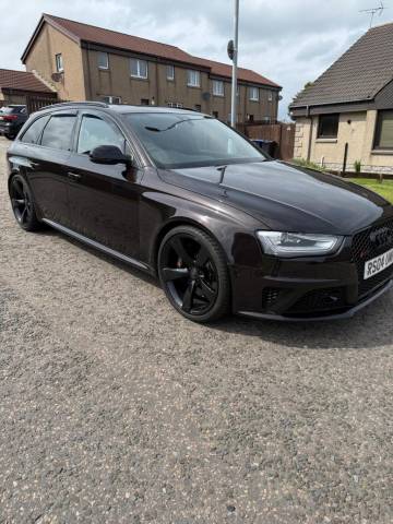 2014 Audi RS4 Avant