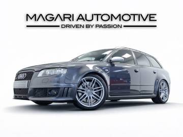 2007 Audi RS4 Avant