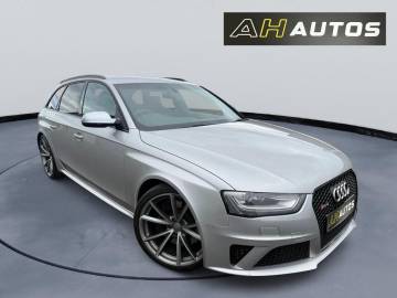 2014 Audi RS4 Avant