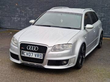 2007 Audi RS4 Avant