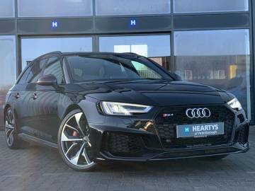 2018 Audi RS4 Avant