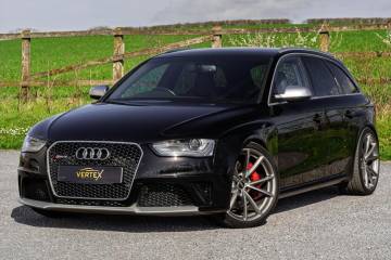 2014 Audi RS4 Avant