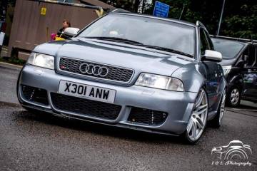 2000 Audi RS4 Avant