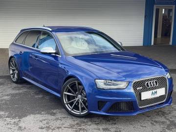 2014 Audi RS4 Avant