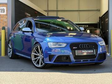2014 Audi RS4 Avant